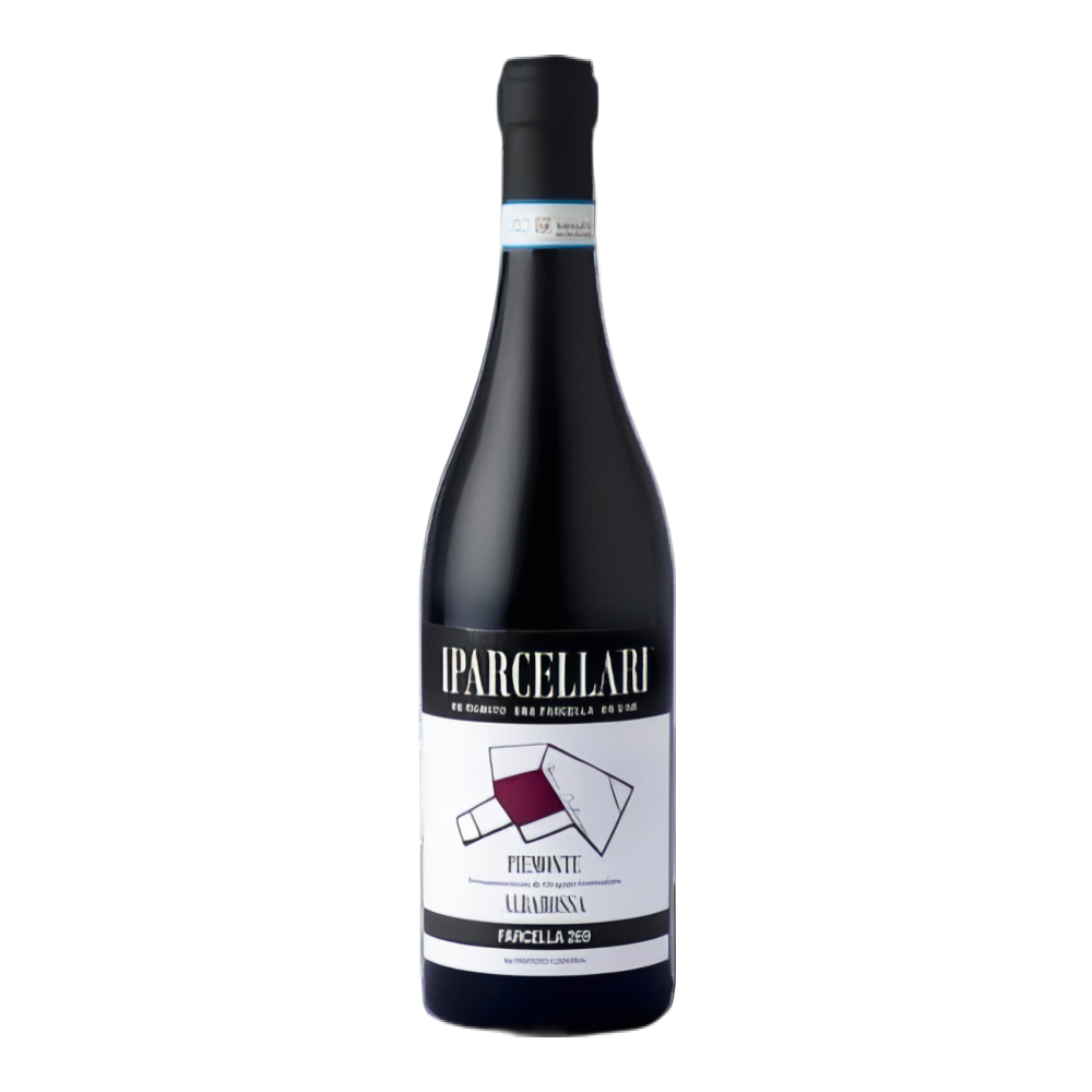 I Parcellari, Albarossa Tre Parcelle 2020, Bottiglia 750 ml